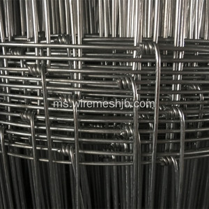 Pagar Rope Galvanized Wire Hot Dipped Hot Ridge